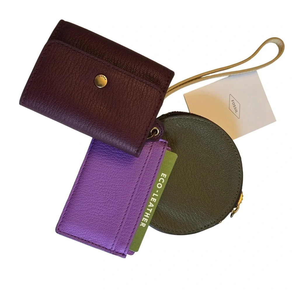 Fossil stay organized